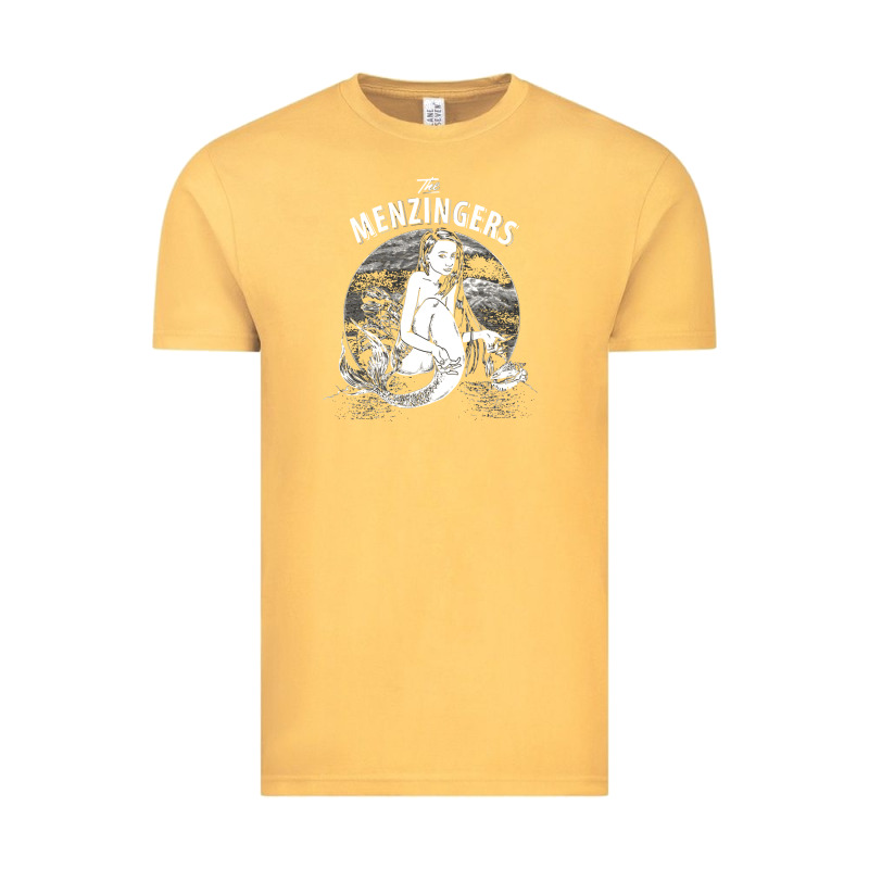The Menzingers 1 Vintage Tee by linhVisuals | Teevron