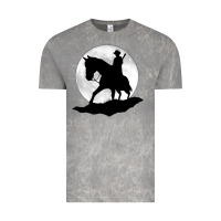 Cloud Rock red dead redemption Vintage Tee - linhVisuals