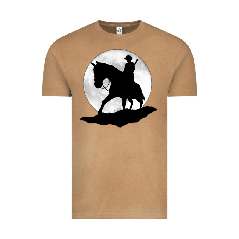 Red Dead Redemption Vintage Tee by linhVisuals | Teevron