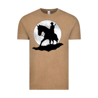 Vintage Coffee red dead redemption Vintage Tee - linhVisuals