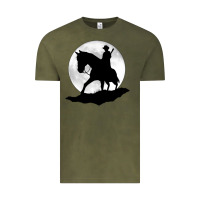 Vintage Olive red dead redemption Vintage Tee - linhVisuals