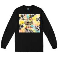 Black not today bitches Long Sleeve Tee - TumblerDesignByShophia