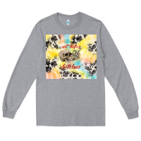 Heather Grey not today bitches Long Sleeve Tee - TumblerDesignByShophia