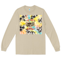 Mushroom not today bitches Long Sleeve Tee - TumblerDesignByShophia