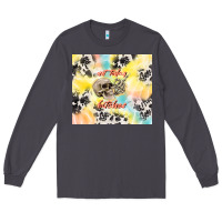 Smoke not today bitches Long Sleeve Tee - TumblerDesignByShophia