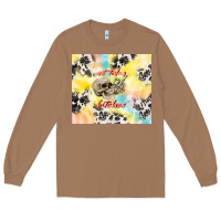 Toasted Coconut not today bitches Long Sleeve Tee - TumblerDesignByShophia
