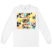 White not today bitches Long Sleeve Tee - TumblerDesignByShophia