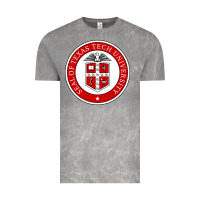 Cloud Rock Texas Tech University Vintage Tee - linhVisuals