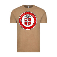 Vintage Coffee Texas Tech University Vintage Tee - linhVisuals