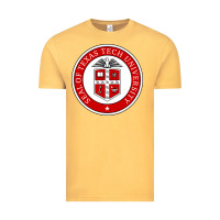 Vintage Mustard Texas Tech University Vintage Tee - linhVisuals