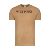 Vintage Camel United States Military Academy West Point Vintage Tee - linhVisuals