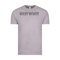 Vintage Zinc United States Military Academy West Point Vintage Tee - linhVisuals