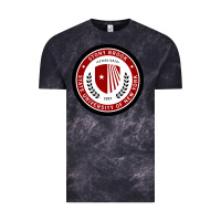 Cloud Black Stony Brook University Vintage Tee - linhVisuals