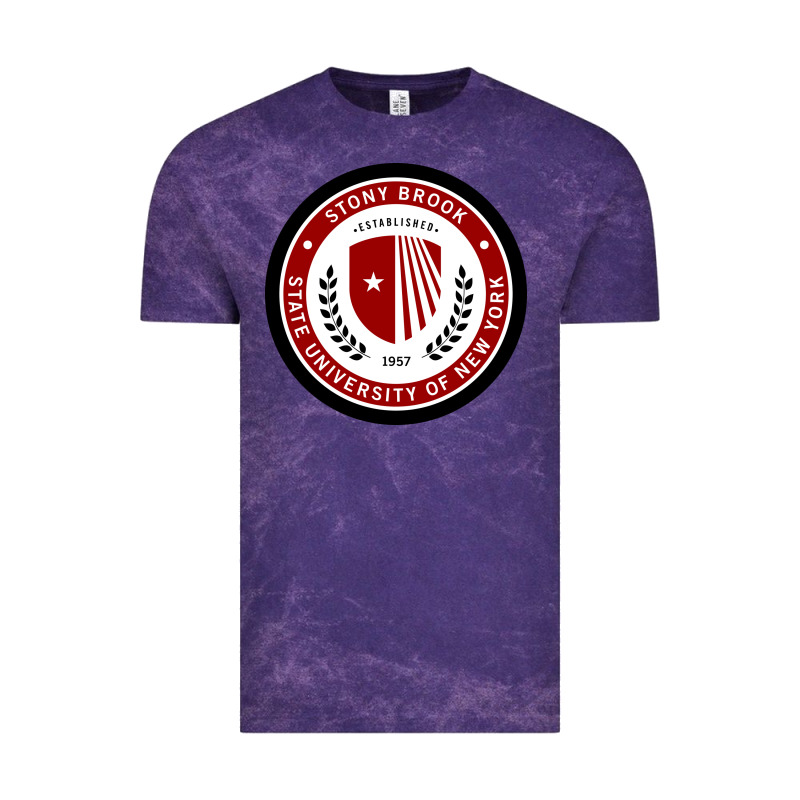 Stony Brook University Vintage Tee by linhVisuals | Teevron