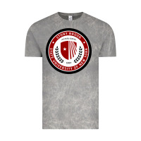 Cloud Rock Stony Brook University Vintage Tee - linhVisuals