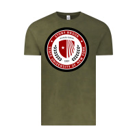 Vintage Olive Stony Brook University Vintage Tee - linhVisuals