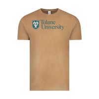 Vintage Camel Tulane University Vintage Tee - linhVisuals