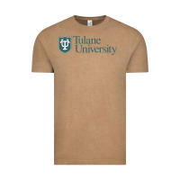 Vintage Coffee Tulane University Vintage Tee - linhVisuals