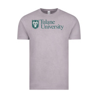 Vintage Zinc Tulane University Vintage Tee - linhVisuals