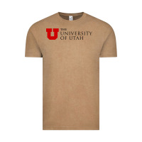 Vintage Coffee The University of Utah Vintage Tee - linhVisuals