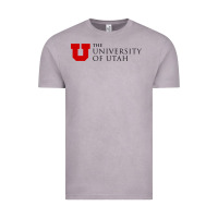 Vintage Zinc The University of Utah Vintage Tee - linhVisuals