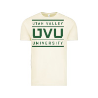 Vintage Arctic Utah Valley University Vintage Tee - linhVisuals