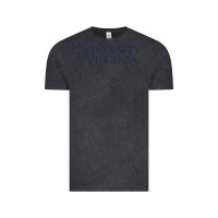 Vintage Black University of Virginia Vintage Tee - linhVisuals