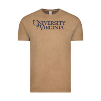 Vintage Coffee University of Virginia Vintage Tee - linhVisuals