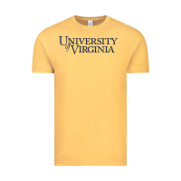 Vintage Mustard University of Virginia Vintage Tee - linhVisuals