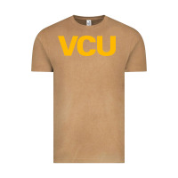 Vintage Camel Virginia Commonwealth University Vintage Tee - linhVisuals