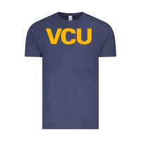 Vintage Denim Virginia Commonwealth University Vintage Tee - linhVisuals