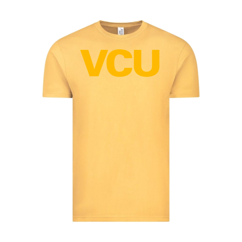 Virginia Commonwealth University Vintage Tee by linhVisuals | Teevron