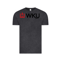 Vintage Black Western Kentucky University Vintage Tee - linhVisuals