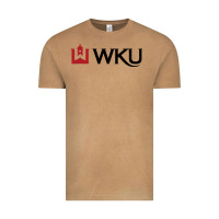 Vintage Camel Western Kentucky University Vintage Tee - linhVisuals