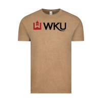 Vintage Coffee Western Kentucky University Vintage Tee - linhVisuals