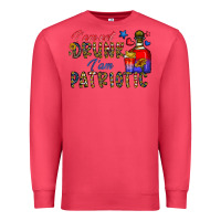 I'm Drunk I'm Patrıtoc Premium Sweatshirt | Teevron