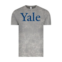 Cloud Rock Yale University Vintage Tee - linhVisuals