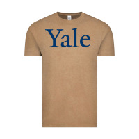 Vintage Coffee Yale University Vintage Tee - linhVisuals