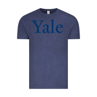 Vintage Denim Yale University Vintage Tee - linhVisuals