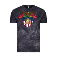 Cloud Black United States Military Academy West Point Vintage Tee - linhVisuals