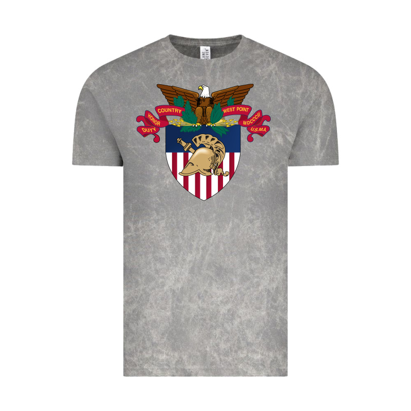 United States Military Academy West Point Vintage Tee by linhVisuals | Teevron