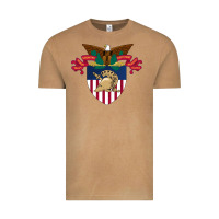 Vintage Camel United States Military Academy West Point Vintage Tee - linhVisuals
