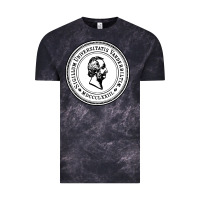 Cloud Black Vanderbilt University Vintage Tee - linhVisuals