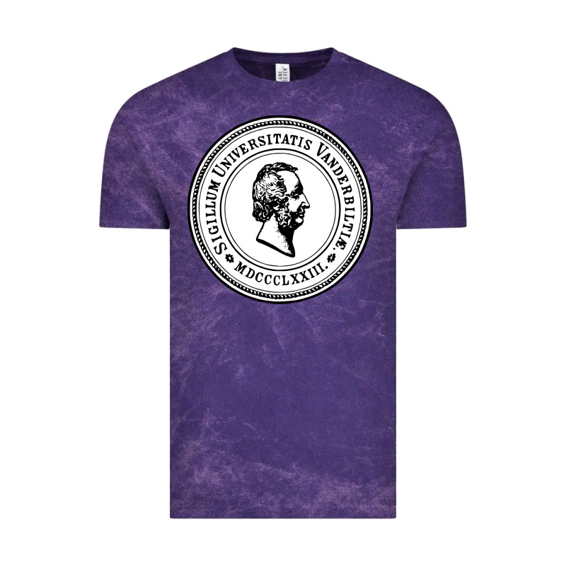 Vanderbilt University Vintage Tee by linhVisuals | Teevron
