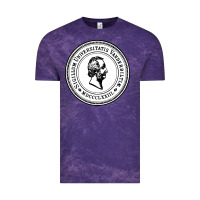 Cloud Purple Vanderbilt University Vintage Tee - linhVisuals