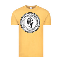 Vintage Mustard Vanderbilt University Vintage Tee - linhVisuals