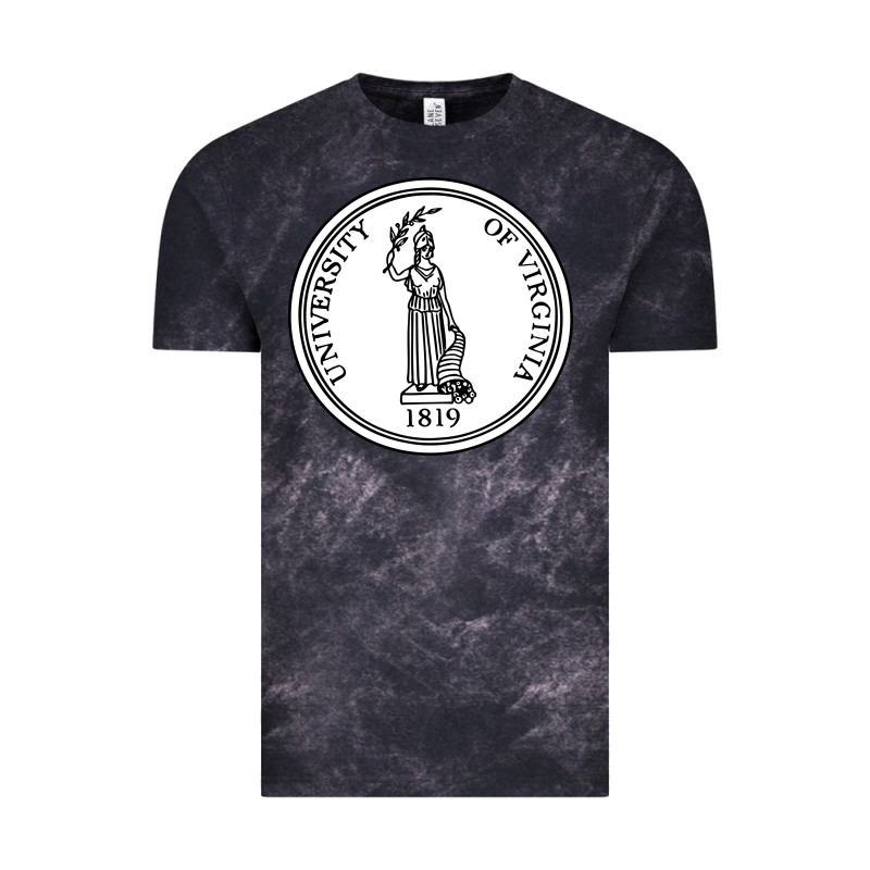 University Of Virginia Vintage Tee by linhVisuals | Teevron