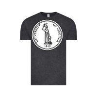 Vintage Black University of Virginia Vintage Tee - linhVisuals