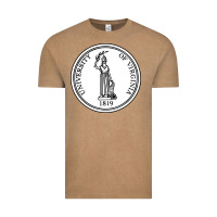 Vintage Coffee University of Virginia Vintage Tee - linhVisuals