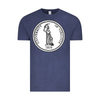 Vintage Denim University of Virginia Vintage Tee - linhVisuals